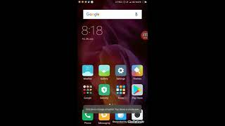 Mi account your phone and sign out problem solved watch video [upl. by Aciraj]