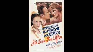 1937 LAVENTURE DE MINUIT ITS LOVE IM AFTER [upl. by Warford]