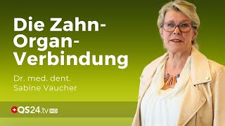 Zähne als Spiegel der Seele Die Wechselwirkung von Zähnen Körper und zur Psyche  QS24 [upl. by Nnyladnarb]