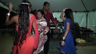 Dubraj Persad LIVE in Trinidad  Shaleeni amp Preetams Wedding [upl. by Anelliw]