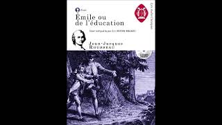 Émile Livre IV  lâge de Raison et des Passions  JeanJacques Rousseau  Texte intégral FR [upl. by Nofets]