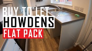 Buy To Let Flat pack Howdens discussion [upl. by Lozano]