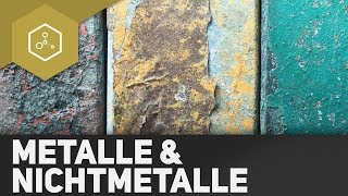 Metalle amp Halbmetalle  REMAKE [upl. by Gilder]