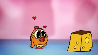 This is Chukpa  Cheese  Episode 1  chukpa chicky pingobird [upl. by Naehs]