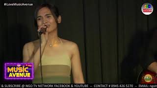 quotJeepney Love Storyquot  Yeng Constantino Cover by Micho Macabales MAEP62 [upl. by Tacy]