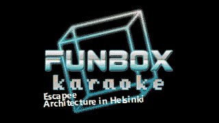 Architecture in Helsinki  Escapee Funbox Karaoke 2011 [upl. by Ahsienom]