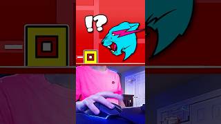 Geometry Dash I Don’t Love MrBeast shorts [upl. by Iliak]