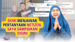 UNTUK KEDUA KALINYA UMMA KLARIFIKASI vlog [upl. by Tate]