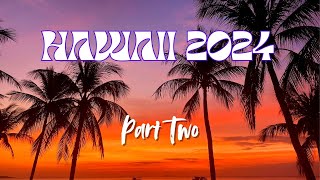 Oahu Hawaii July 2024 Part 2 [upl. by Bennink167]