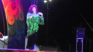 Nany namu Carnaval Chetumal 2016 parte5 [upl. by Nogem]