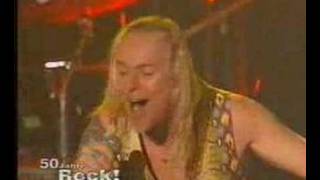 Uriah Heep  2004 Live Lady In Black Live on tv [upl. by Alberta311]