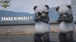 KEMBALINYA PANDA KEMATIAN   GTA 5 ROLEPLAY [upl. by Milo]