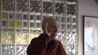 Majjhima Nikaya MN 111 part 11 20131123 Bhikkhu Bodhi [upl. by Albin]