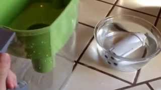 How to change a Brita filter [upl. by Nnaid]