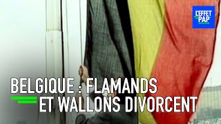 On explique les tensions entre FLAMANDS et WALLONS [upl. by Rie]