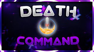 ADDING DEATH COMMAND STREAMELEMENTS [upl. by Rebm]