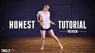 Shawn Mendes  Honest  Dance Tutorial Preview Choreography by Erica Klein [upl. by Cy]