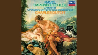 Ravel Daphnis et Chloé M 57  Troisième partie  Danse générale [upl. by Horwath]