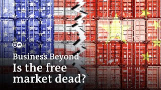 The rise of economic nationalism  Business Beyond [upl. by Ahsoek512]