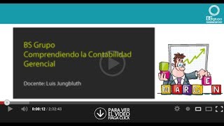 Comprendiendo la Contabilidad Gerencial [upl. by Speroni]