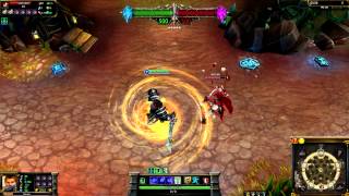 How To Get A Free Dreadknight Garen Skin League of Legends [upl. by Crelin]