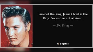 To Be A King Elvis Presley style  original song by Terry Stephenson [upl. by Anthia725]