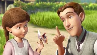 New Cartoon Movie in Hindi 2020 tinker bell 2 [upl. by Uttica]