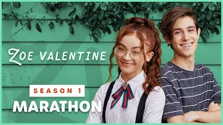 ZOE VALENTINE  Season 1  Marathon [upl. by Sivraj]