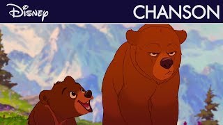 Frère des Ours  Je men vais  Disney [upl. by Brentt]