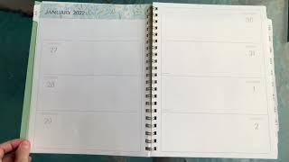 Great Planners for Motivation Bright Day Annual and Academic Planner Layout [upl. by Arata979]