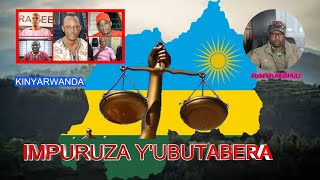 RWANDA IMPURUZA YUBUTABERA  Abdallah AKISHULI KINYARWANDA [upl. by Krawczyk899]