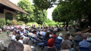 Anita Kuster  IRIS Stück für Stück Alphorn Eigenart [upl. by Spalding]