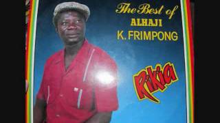 K Frimpong  Ensuo Ayiri Me [upl. by Truman]