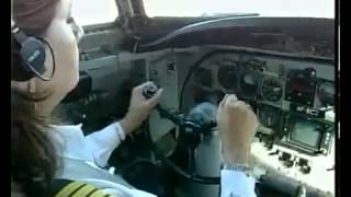 First Pakistani Women Pilots PIA [upl. by Carolyne904]