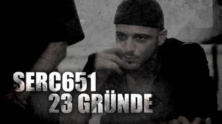 SERC  23 GRÜNDE OFFICIAL MUSICVIDEO [upl. by Adnol]