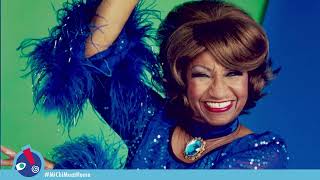 Celia Cruz  Hispanic Heritage Month  ¡Azúcar [upl. by Amein]