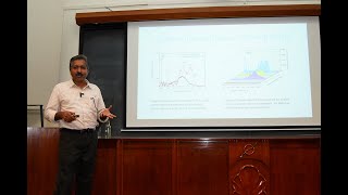 The Ultrafast and Nonlinear Optics Lab A journey by ProfReji Philip  Showcasing RRI 08112022 [upl. by Joan735]