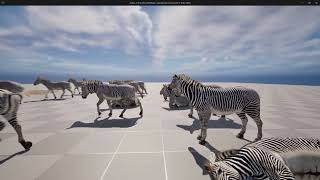 Zebra Unreal [upl. by Tap]