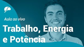 FÍSICA TUDO SOBRE ENERGIA NO ENEM [upl. by Gnirol269]