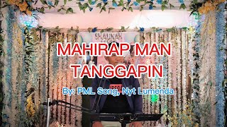 Blaan Artist  Mahirap man Tanggapin by Nyt Lumenda Pinoy Music Lover PML song OPM music best [upl. by Nyrb548]