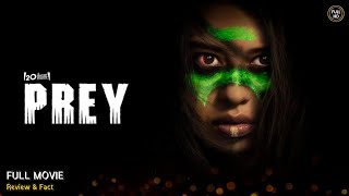 Prey Full Movie In English  New Hollywood Movie  Review amp Facts [upl. by Jadd183]