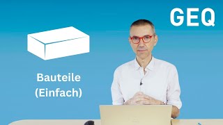 GEQ Bauteile einfach erklärt Energieausweis [upl. by Neyuq]