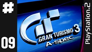 GRAN TURISMO 3  Vamos COMPLETAR o jogo 9 granturismo granturismo3 playstationgame [upl. by Berte]