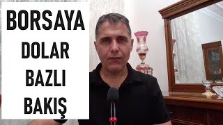 BORSADA DOLAR BAZLI BAKIŞ [upl. by Clywd]