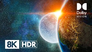 2024 EPIC RECAP  Earth in Dolby Vision™ 8K HDR [upl. by Walsh]