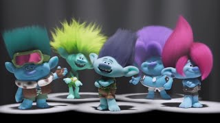 Trolls Band Together promo clip Español [upl. by Chu]