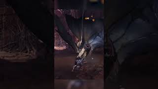 Legiana with LS in Monster Hunter World monsterhunter mhw [upl. by Dominik]