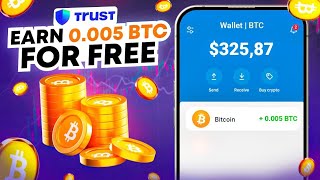 💰Receive 💯 Free 56 Bitcoin Every 24 Hours  Free Bitcoin Mining Site Without Investment 🔥 [upl. by Lanod570]