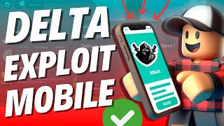 NUEVA VERSION🔥 DELTA X EXECUTOR MOBILE ACTUALIZADO🔑SIN KEY 2024 [upl. by Byrom]