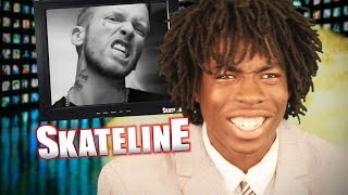 SKATELINE  Mark Suciu Jereme Rogers Daewon Song Davis Torgerson and more [upl. by Lean]